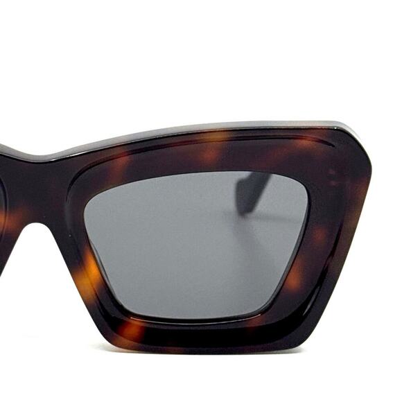 NEW!!! LOEWE Sunglasses LW40145F 52A Authentic - Picture 5 of 12